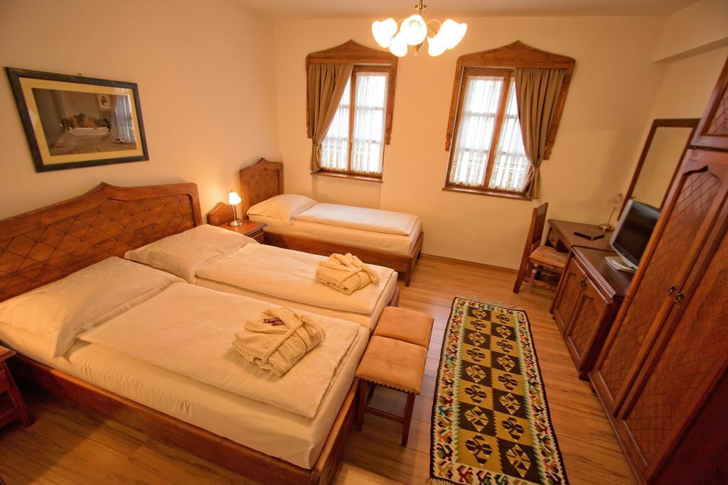 บูทิก โฮเต็ล โอลด์ ทาวน์ Hotel โมสตาร์ ภายนอก รูปภาพ
